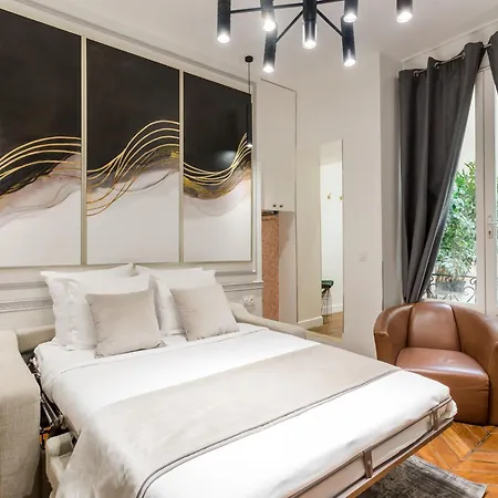 Merveil - Luxury - Louvre - Aboukir Iv شقة باريس