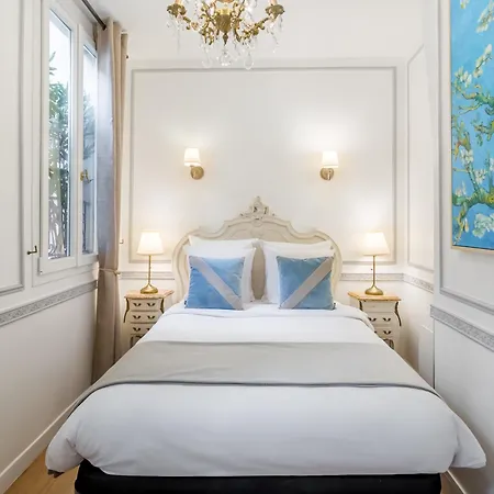 شقة Merveil - Luxury - Louvre - Aboukir Iv باريس