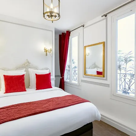 شقة Merveil - Luxury - Louvre - Aboukir Iv *