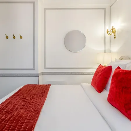 شقة Merveil - Luxury - Louvre - Aboukir Iv *
