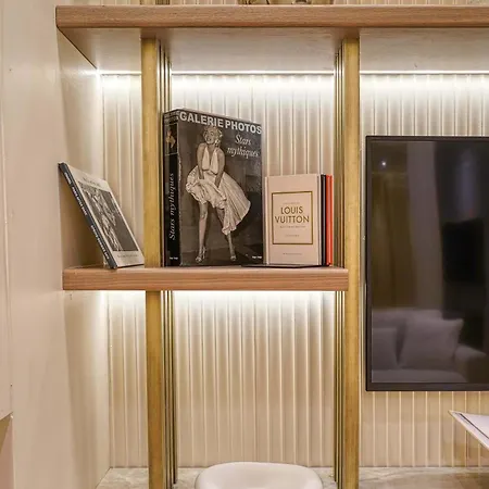 Apartamento Sumptuous Opera Vendome By Studioprestige