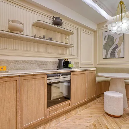 Apartamento Sumptuous Opera Vendome By Studioprestige