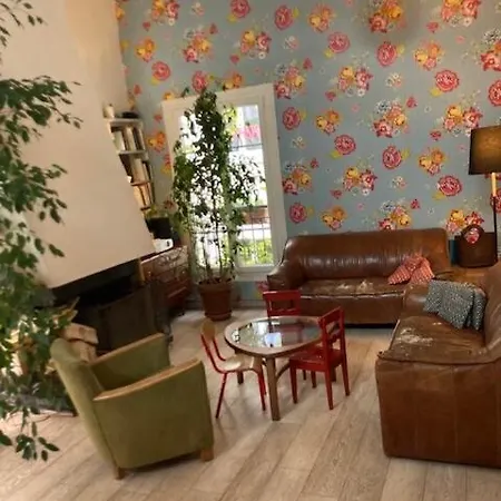 Appartement Large Flat In Montmartre With Terrace
