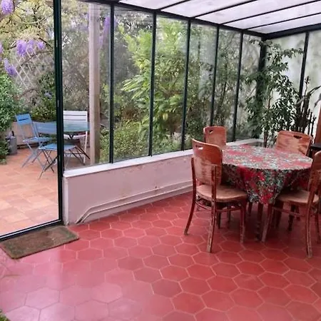 Appartement Large Flat In Montmartre With Terrace