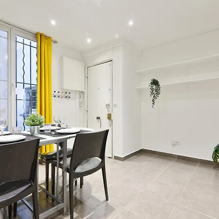 Heart Of - 2br - 6p - Le Marais 8 Free Netflix Apartment *