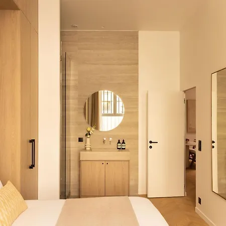 Appartement Elegant Apartment- 2br-6p- Le Marais