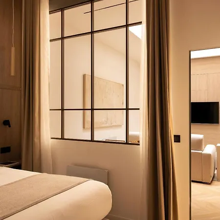 Elegant Apartment- 2br-6p- Le Marais Appartement Paris