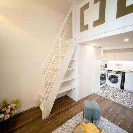 Apartamento Ile Saint Louis-studio *