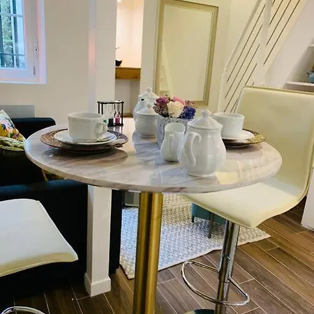 Apartamento Ile Saint Louis-studio