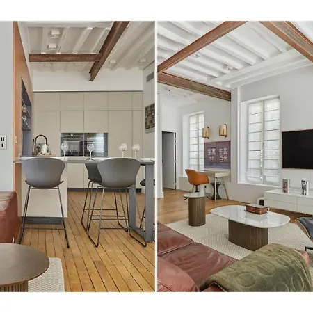 Apartamento Amazing 2 Bedrooms Center By Prestige *