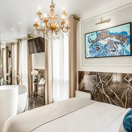 Apartment Merveil - Luxury - Louvre - Marcel Ii *