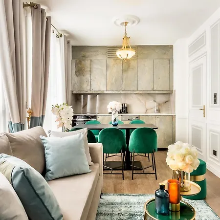 Merveil - Luxury - Louvre - Marcel Ii Apartment