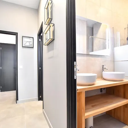 Apartment Wonderful - 3br-8p - Nation *