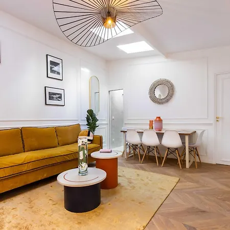 House With Terrasse - 3br-8p - Sacre Coeur Paris