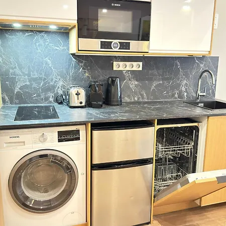 Apartment Elegant - 2br-5p - Champs De Mars