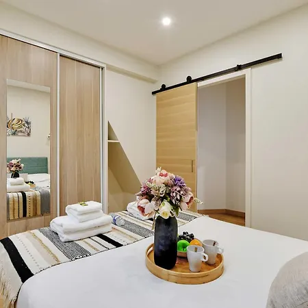 Apartment Elegant - 2br-5p - Champs De Mars *