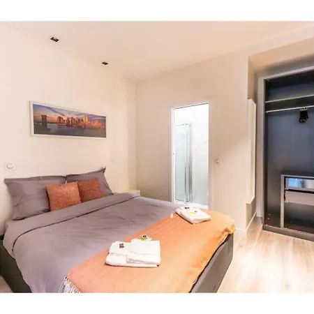 Spacious - 3br-8p - Place De La Bastille * París