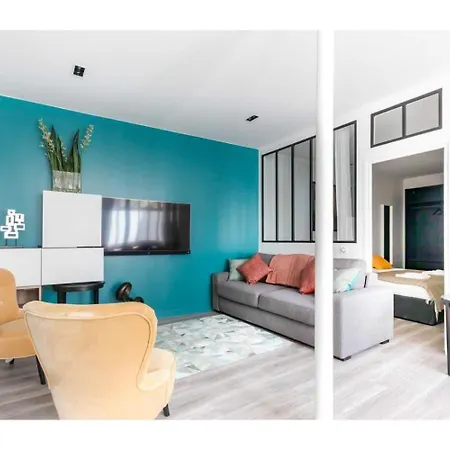 Spacious - 3br-8p - Place De La Bastille