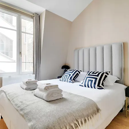 Appartement Charming 2br - 5p - Eiffel Tower - Trocadero Paris