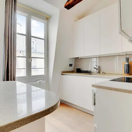 Charming 2br - 5p - Eiffel Tower - Trocadero * Paris