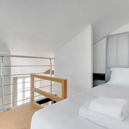 Appartement Charming 2br - 5p - Eiffel Tower - Trocadero *