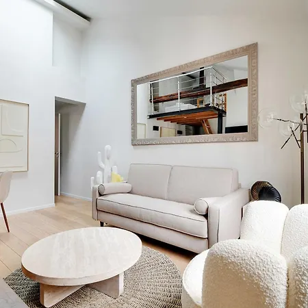 Appartement Charming 2br - 5p - Eiffel Tower - Trocadero Paris