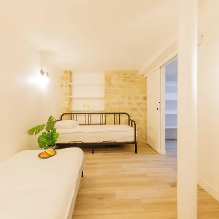 Exceptionnel Duplex A Proximite De Montmartre! 公寓 *