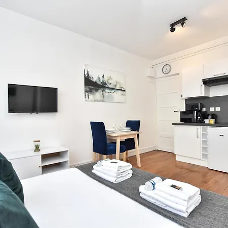 Apartmán Cosy - 2p - Bastille