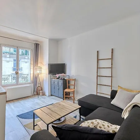 Appartamento L'augustine - Wifi - 15eme - St Lambert
