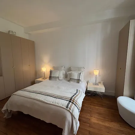 公寓 Comme Maison A Deux Pas De L'arc De Triomphe 巴黎