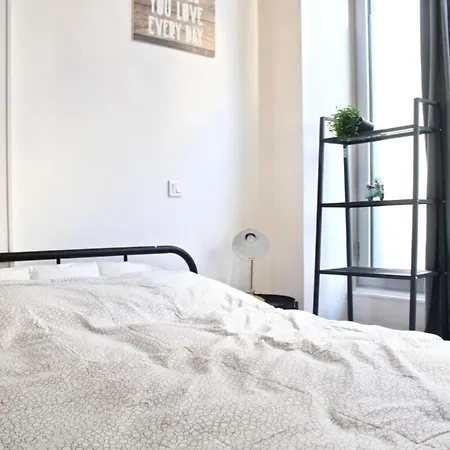Apartamento Atypical And Design Jardin Des Plantes