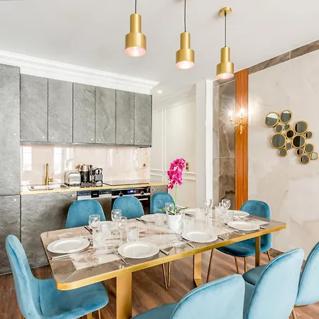 Merveil -luxury Serviced Apartment-saint Martin Ii * Paris