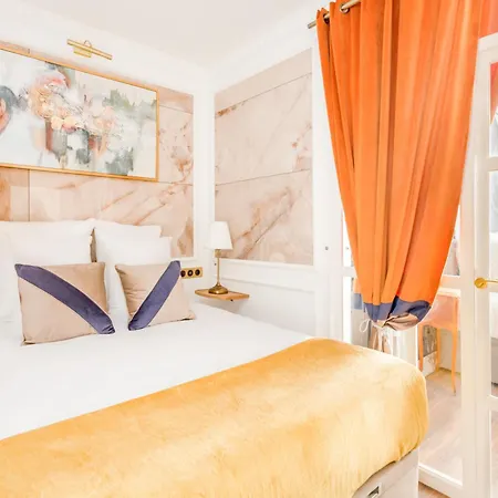 Merveil -luxury Serviced Apartment-saint Martin Ii Apartment