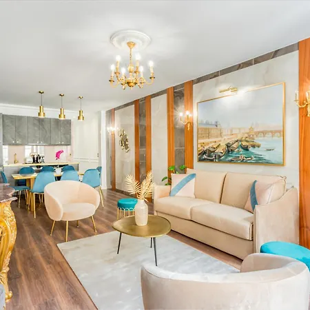 Apartment Merveil -luxury Serviced Apartment-saint Martin Ii *
