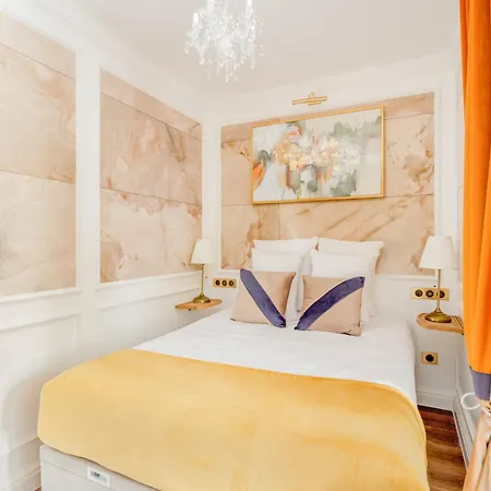 Merveil -luxury Serviced Apartment-saint Martin Ii Paris
