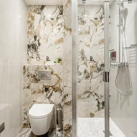 Merveil -luxury Serviced Apartment-saint Martin Ii * Paris