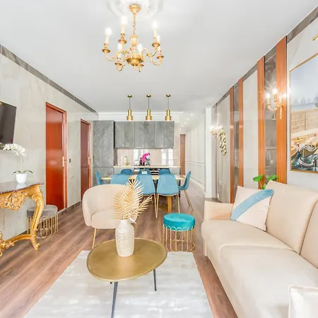 Merveil -luxury Serviced Apartment-saint Martin Ii