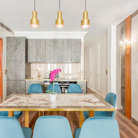Apartment Merveil -luxury Serviced Apartment-saint Martin Ii