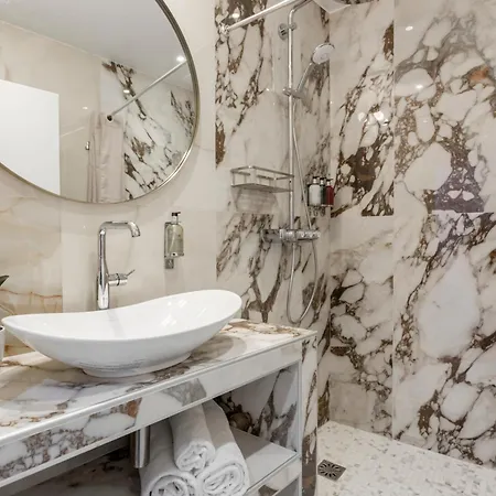 Merveil -luxury Serviced Apartment-saint Martin Ii Apartment *