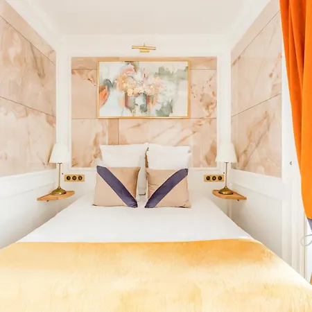 Merveil -luxury Serviced Apartment-saint Martin Ii Paris