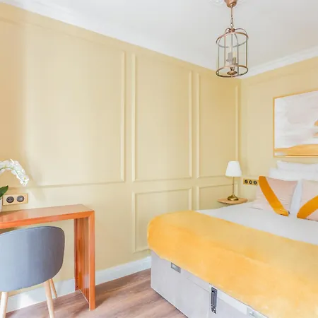 Merveil -luxury Serviced Apartment-saint Martin Ii Apartment