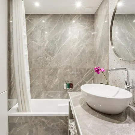 Apartment Merveil -luxury Serviced Apartment-saint Martin Ii