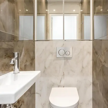 Apartment Merveil -luxury Serviced Apartment-saint Martin Ii *