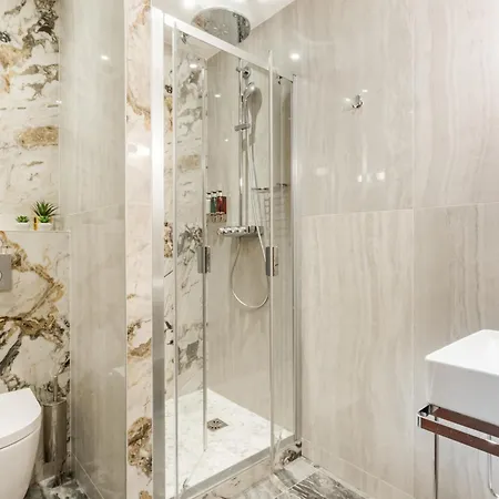 Merveil -luxury Serviced Apartment-saint Martin Ii Apartment Paris