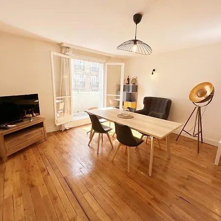 T2 With Stunning Balcony 55m2 17 Апартаменты *