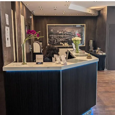 Aida Marais Hotel Paris