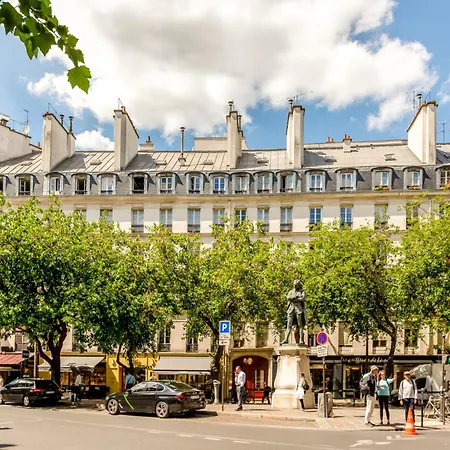 Apartamento Merveil - Luxury - Marais - Antoine Ii París