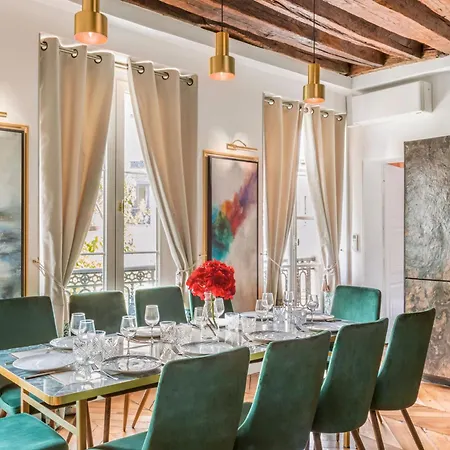 Merveil - Luxury - Marais - Antoine Ii * París