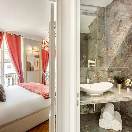 Merveil - Luxury - Marais - Antoine Ii
