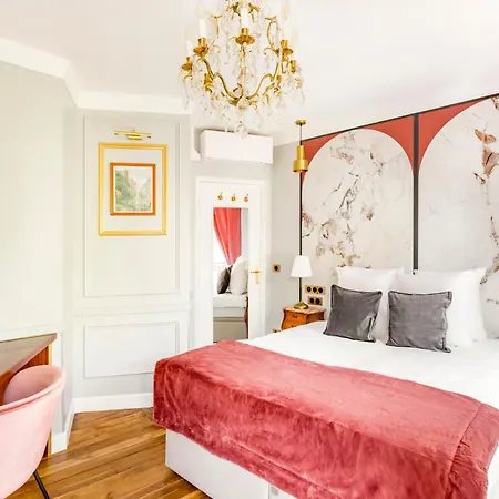 Merveil - Luxury - Marais - Antoine Ii Apartamento París